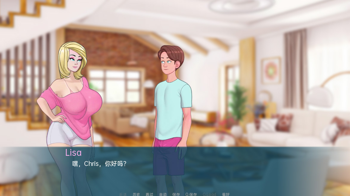 游戏截图