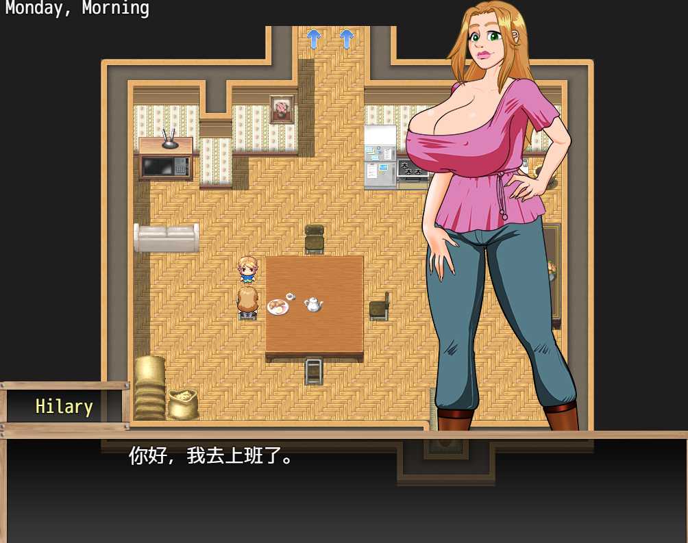 游戏截图
