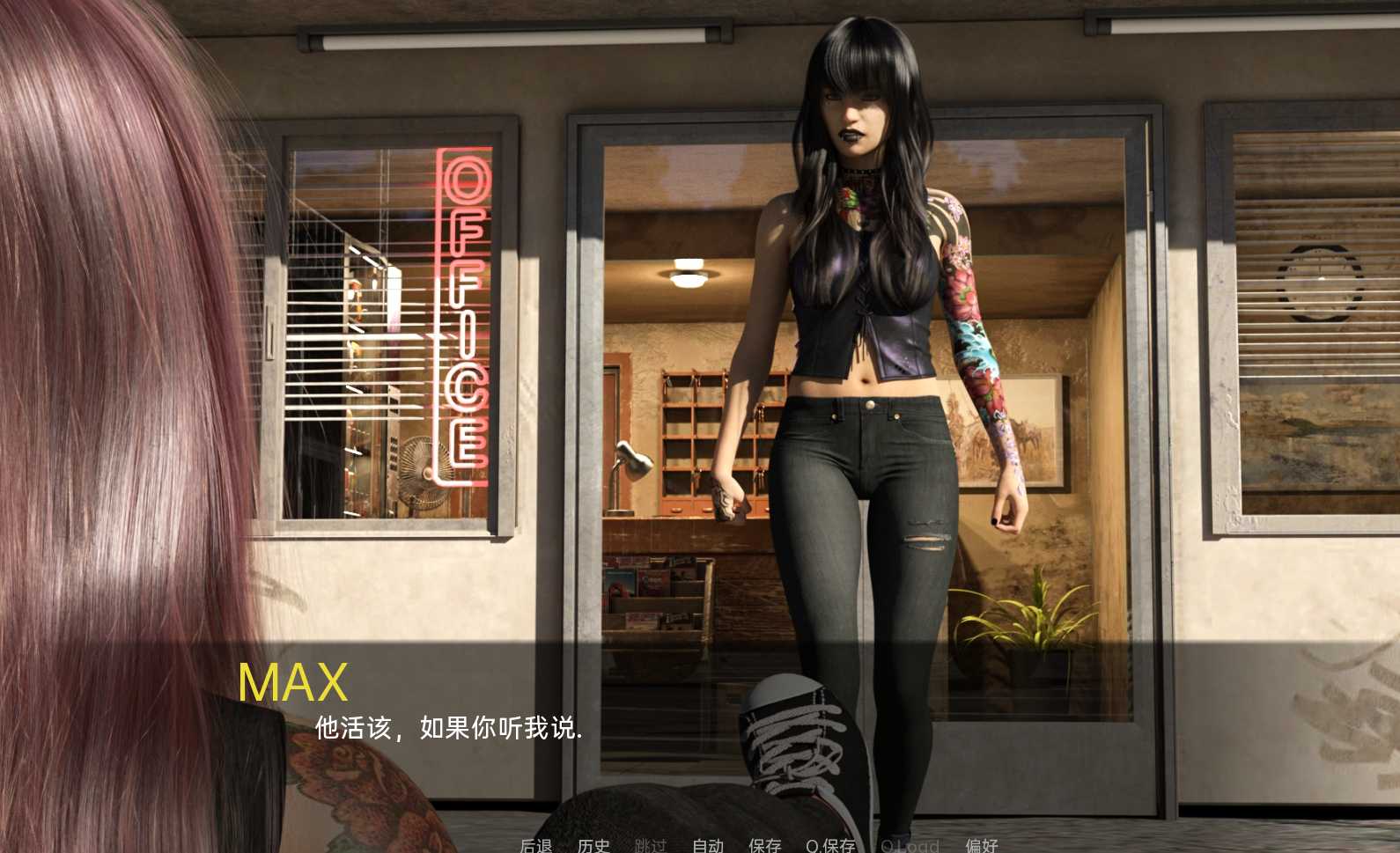 游戏截图