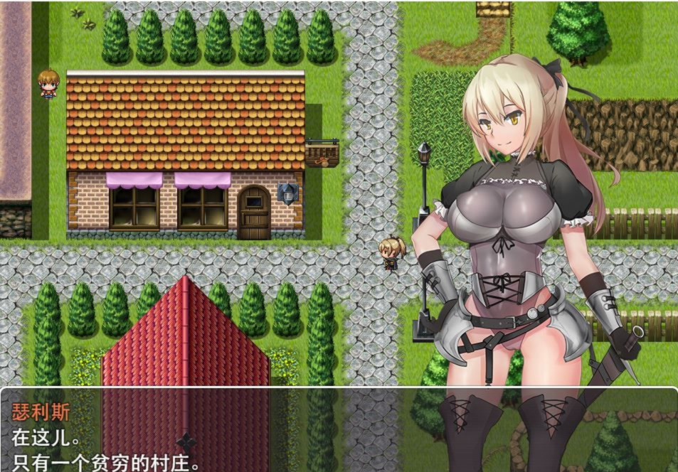游戏截图