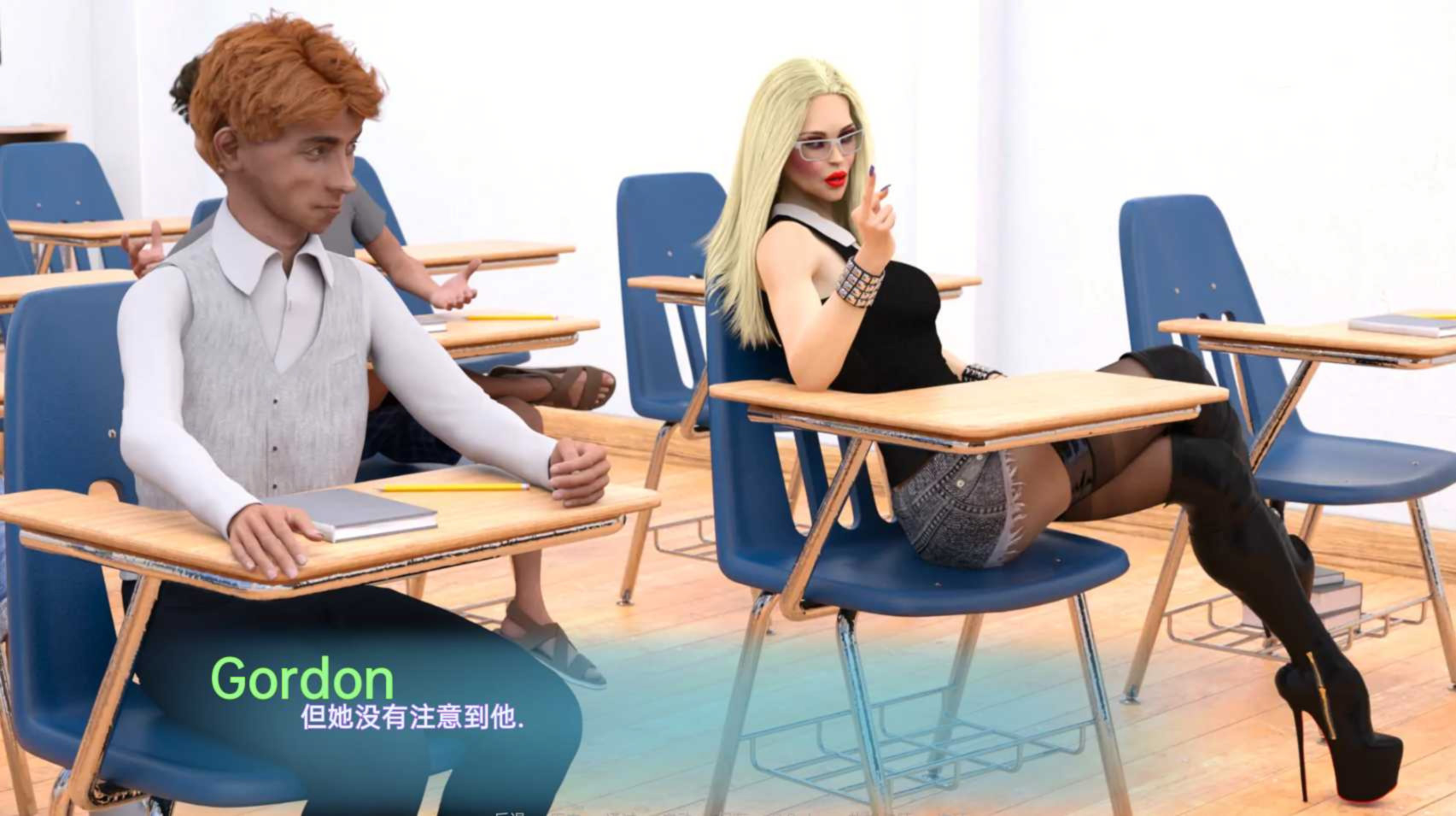 游戏截图