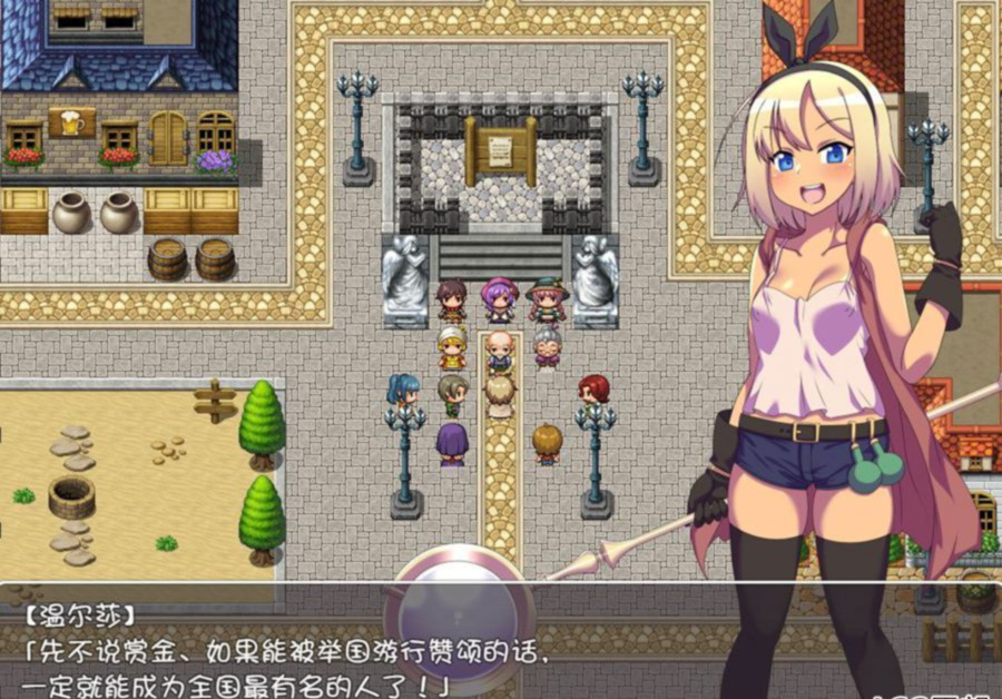 游戏截图