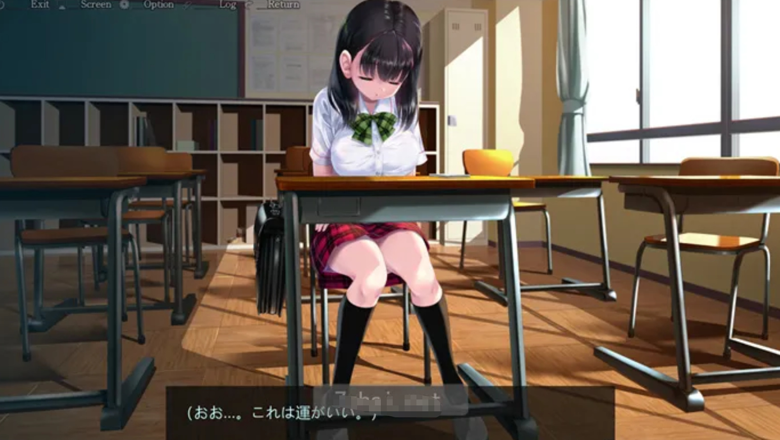 游戏截图