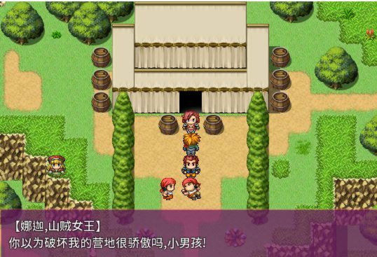 游戏截图
