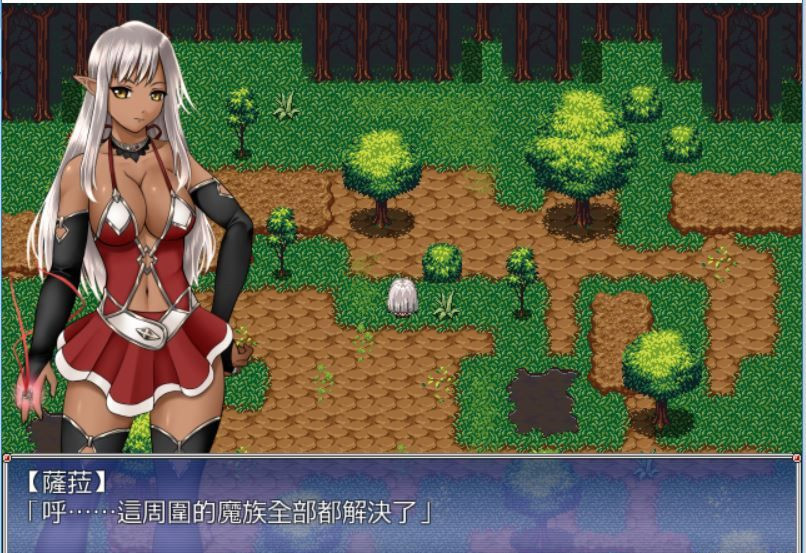 游戏截图