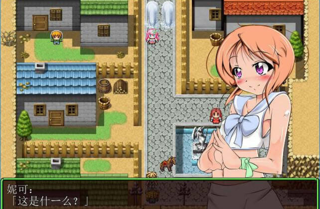 游戏截图