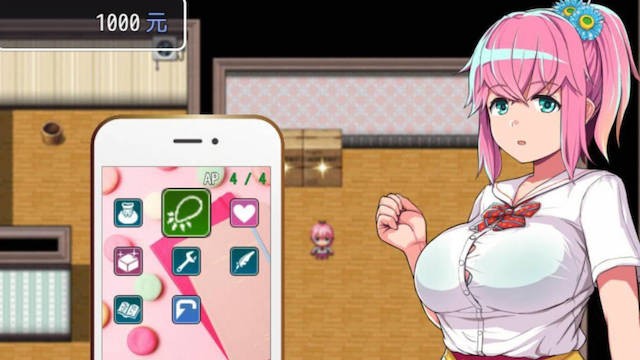 游戏截图