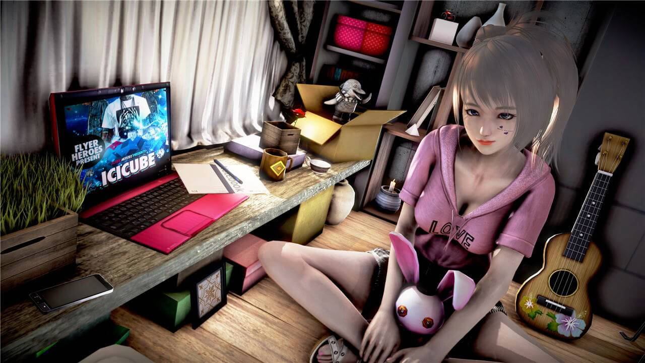 游戏截图