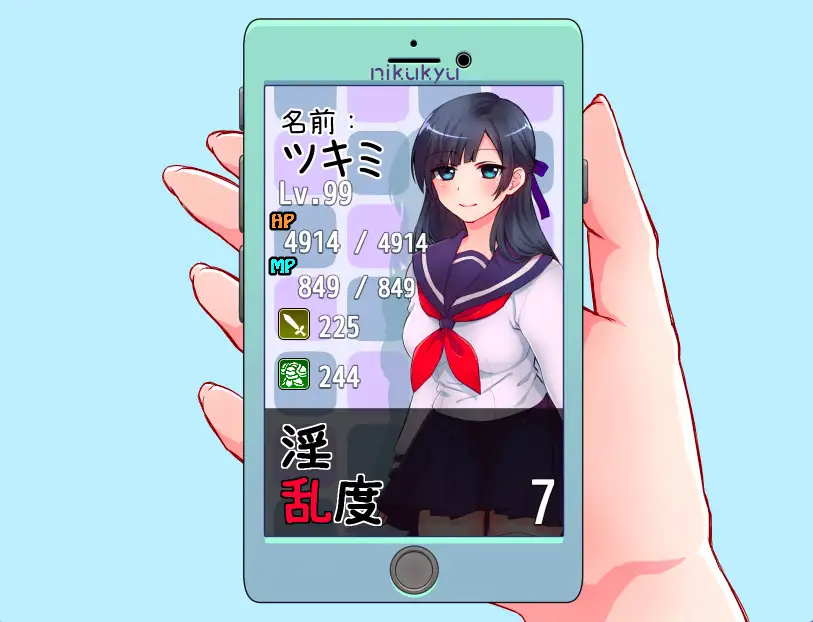 游戏截图