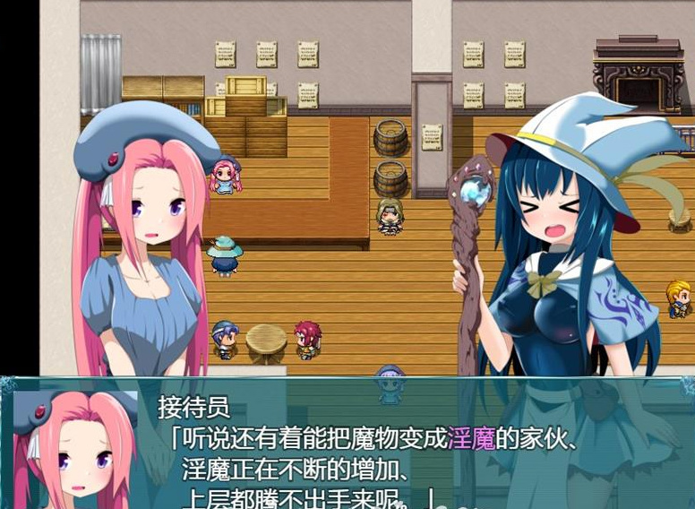 游戏截图