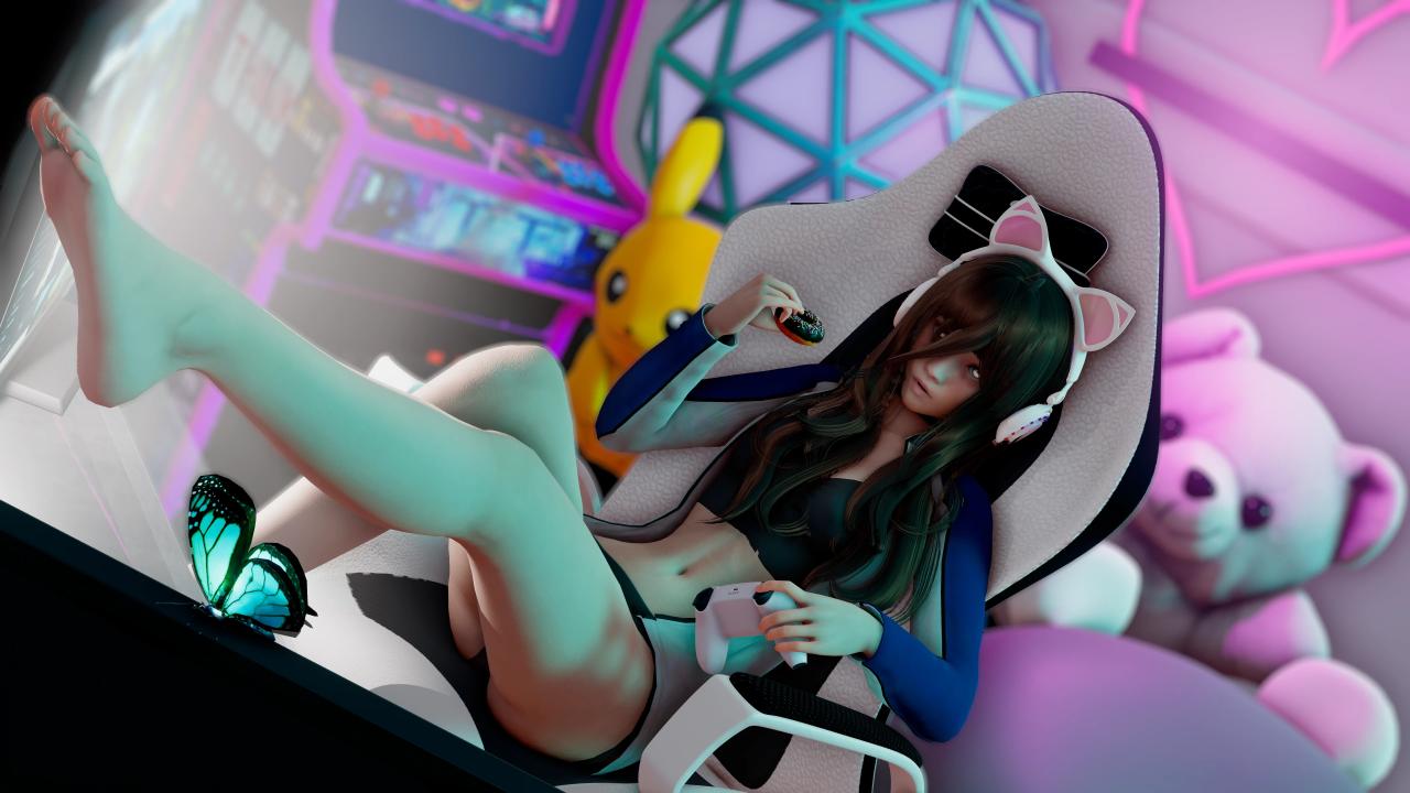 游戏截图