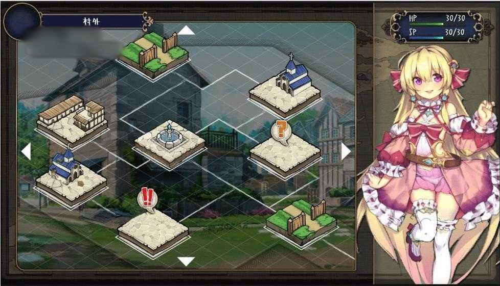 游戏截图