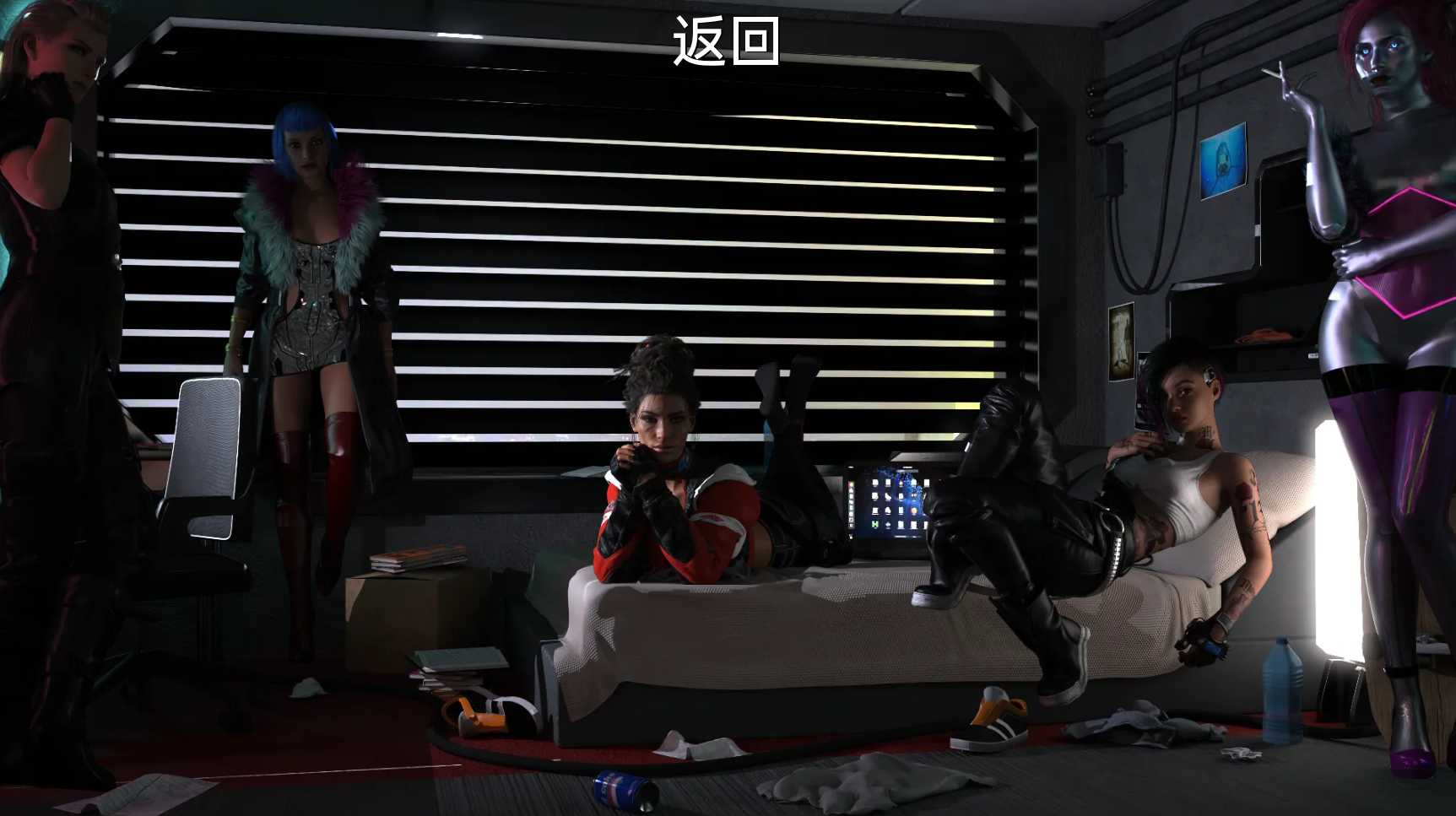 游戏截图