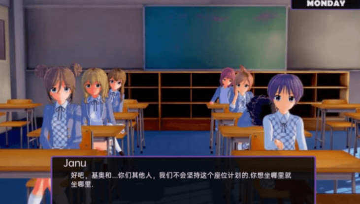 游戏截图