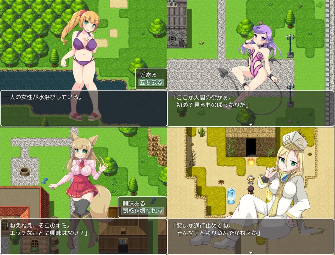 游戏截图
