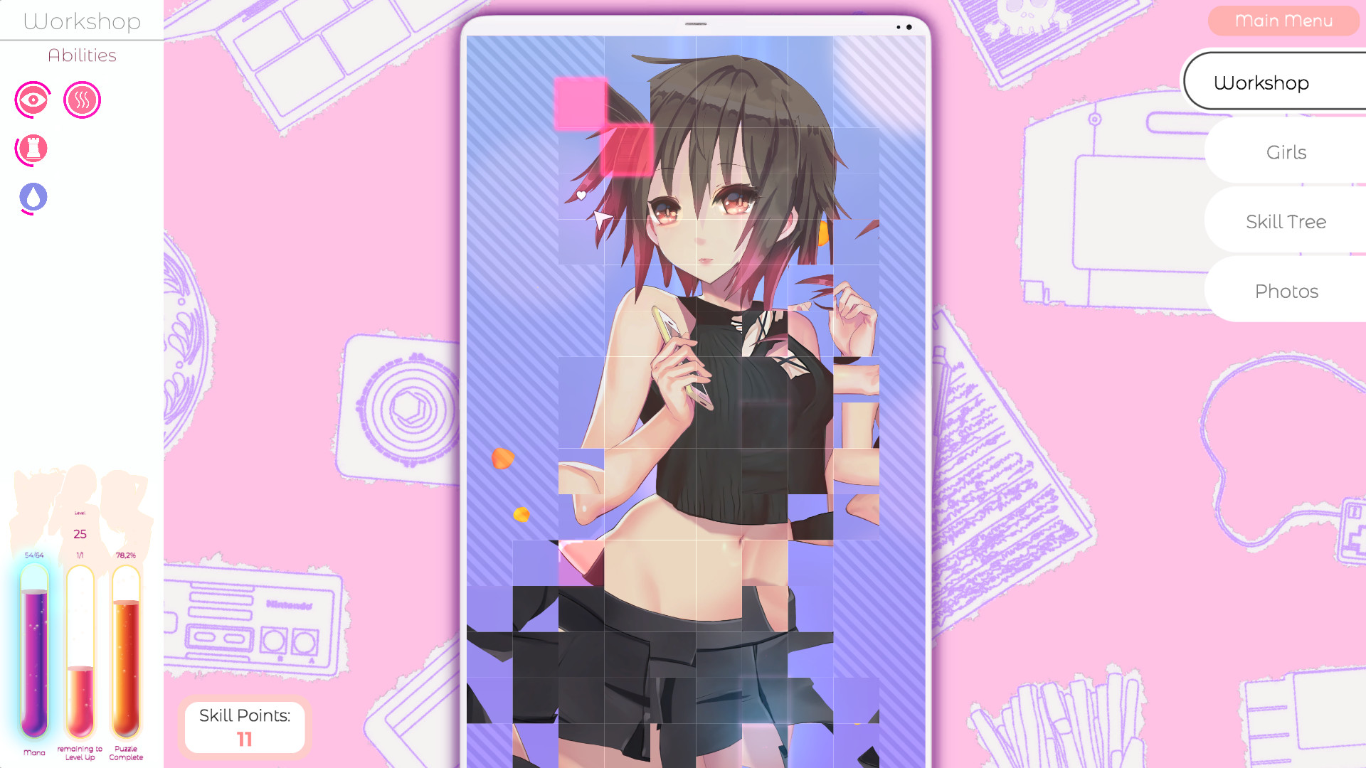 游戏截图
