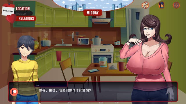 游戏截图