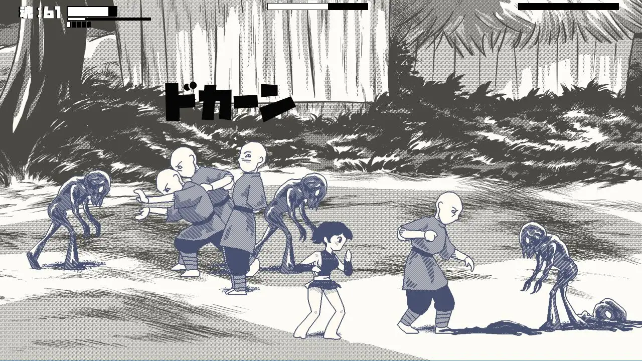 游戏截图