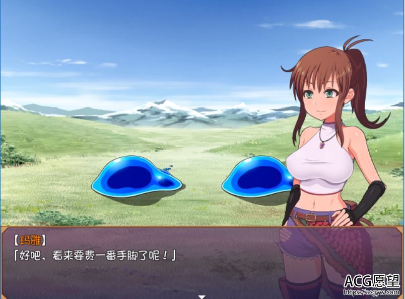 游戏截图