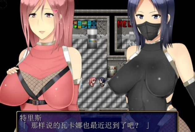 游戏截图