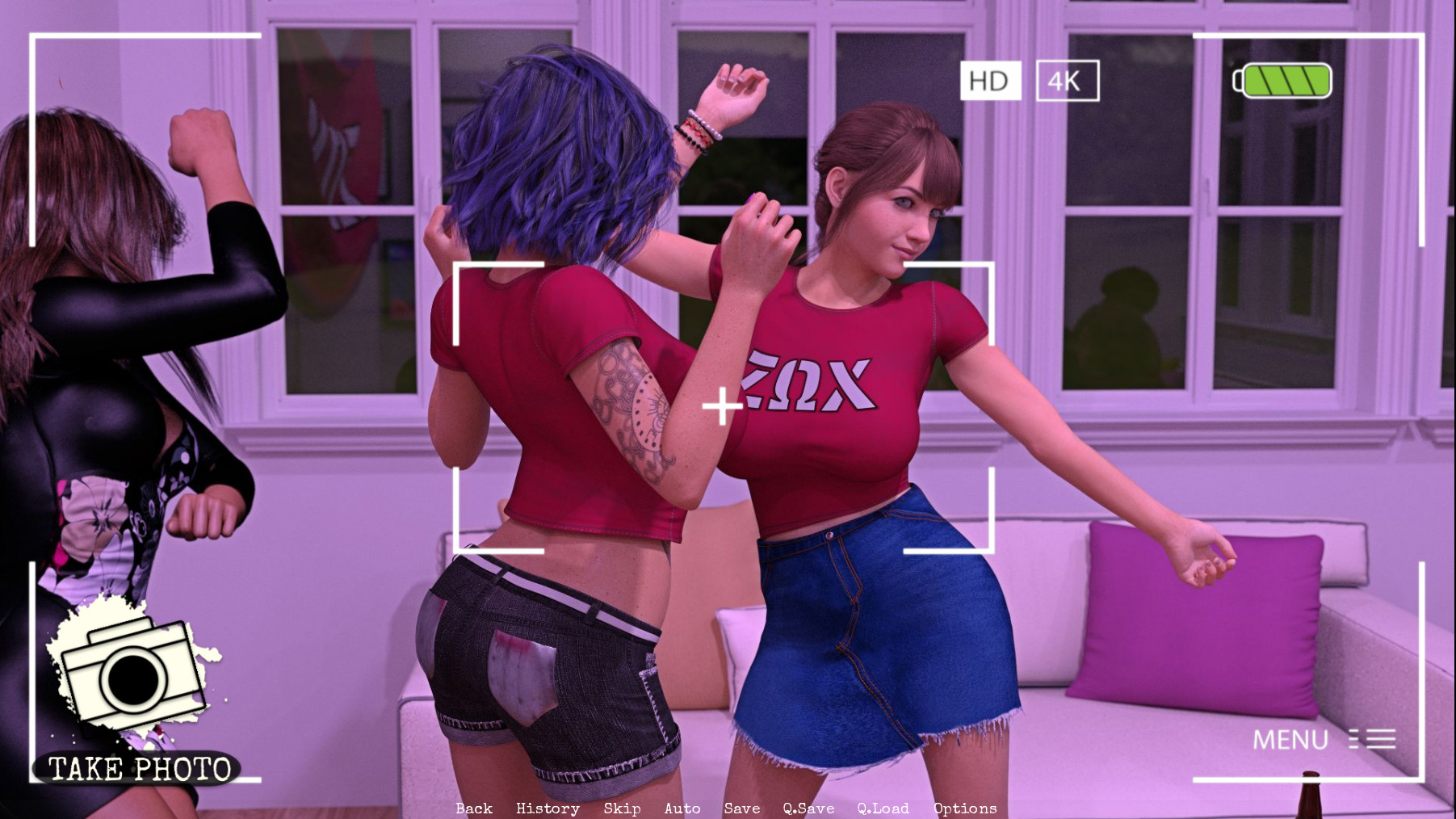 游戏截图