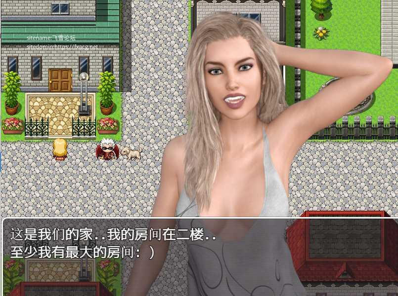 游戏截图