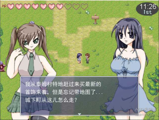 游戏截图