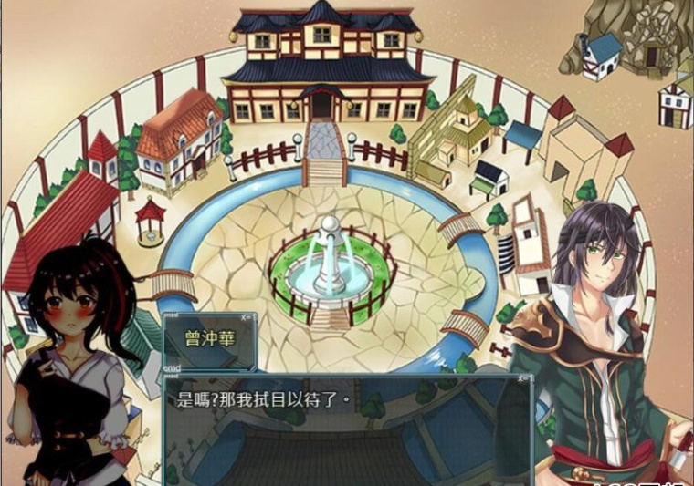 游戏截图