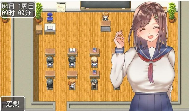 游戏截图