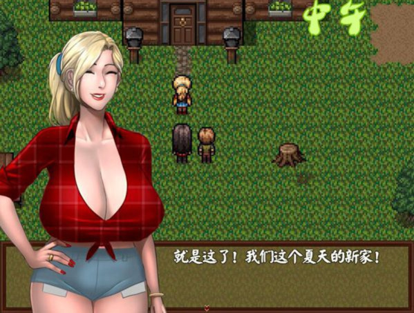 游戏截图