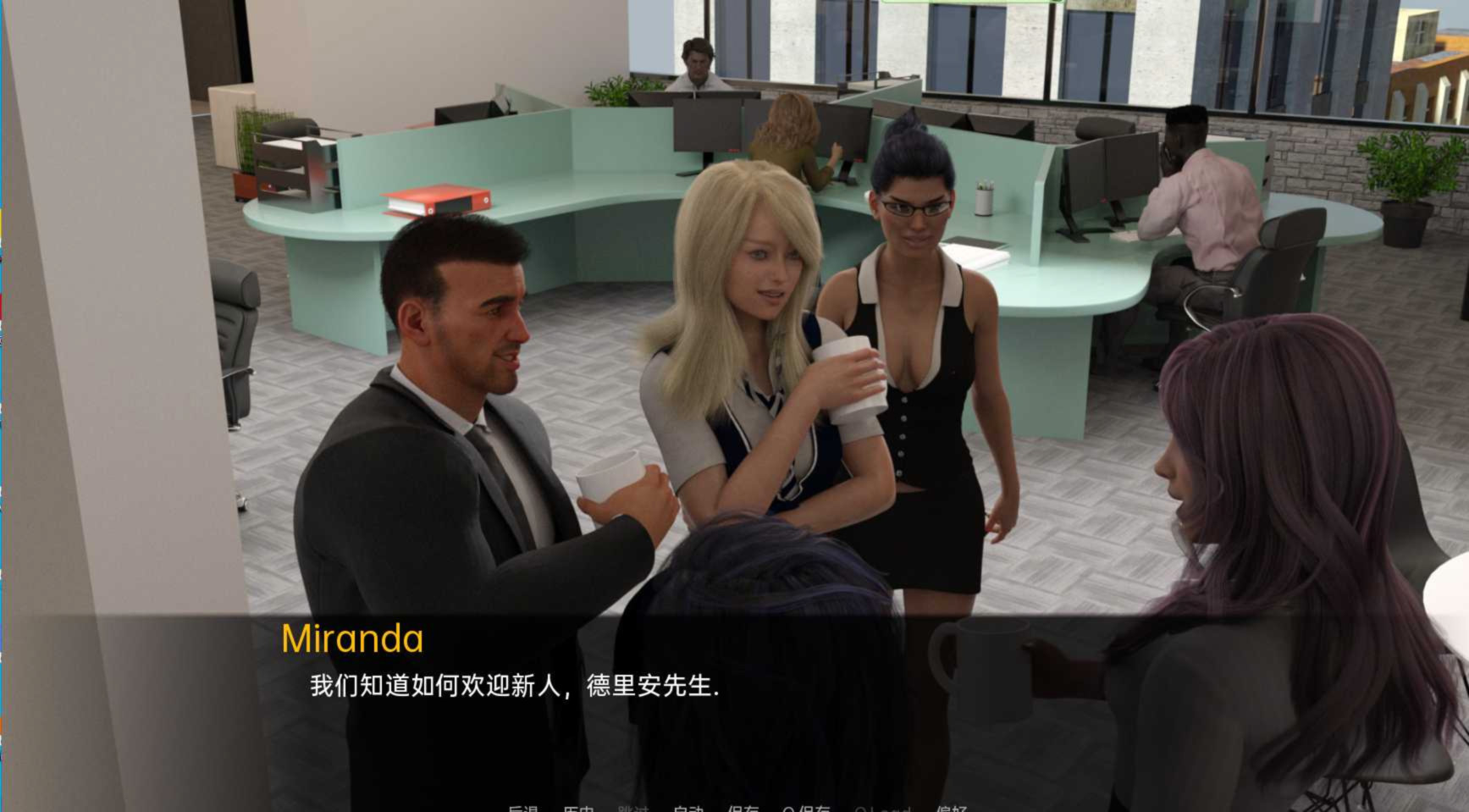 游戏截图