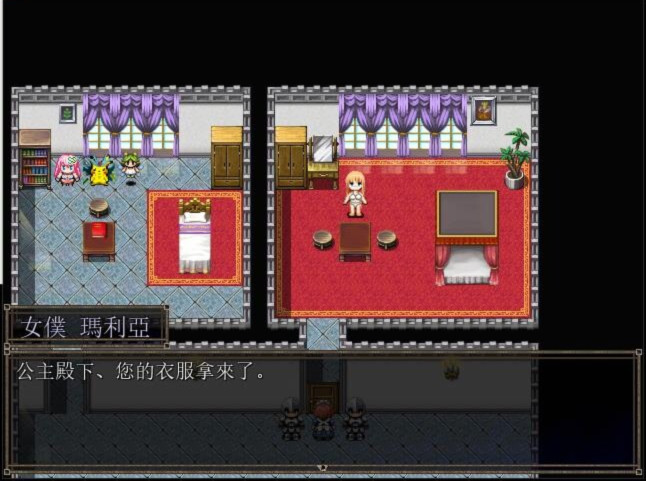 游戏截图