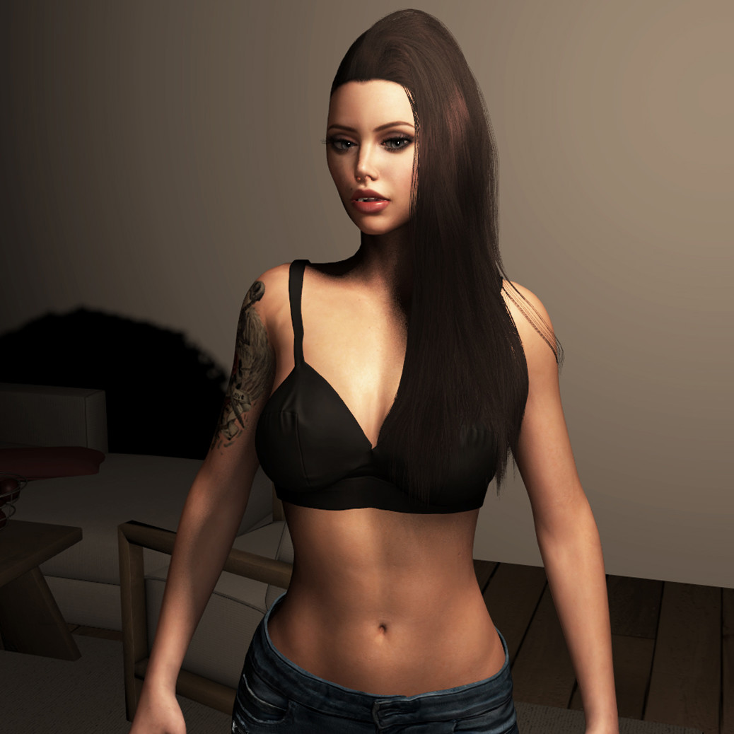 德斯蒙德的生活LifeofDesmond-v0.8.8