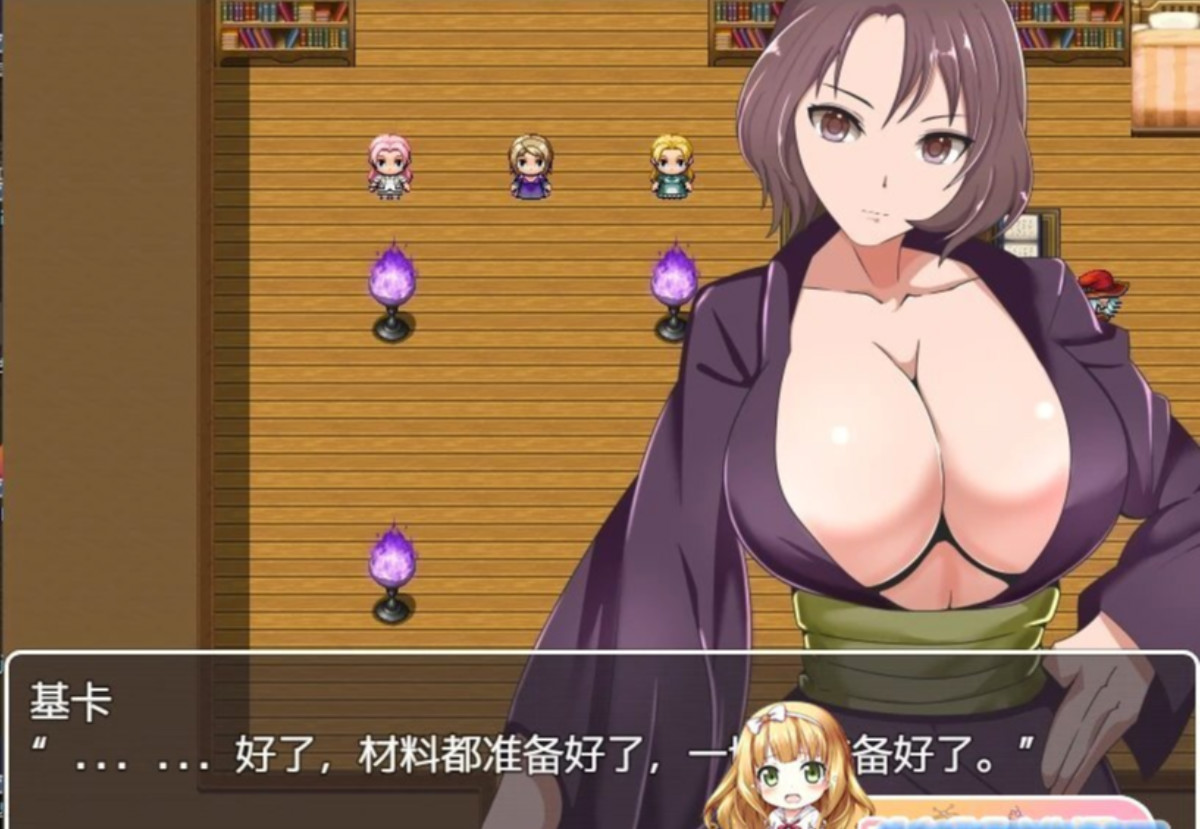 游戏截图
