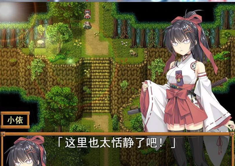 游戏截图