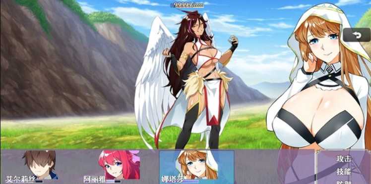游戏截图