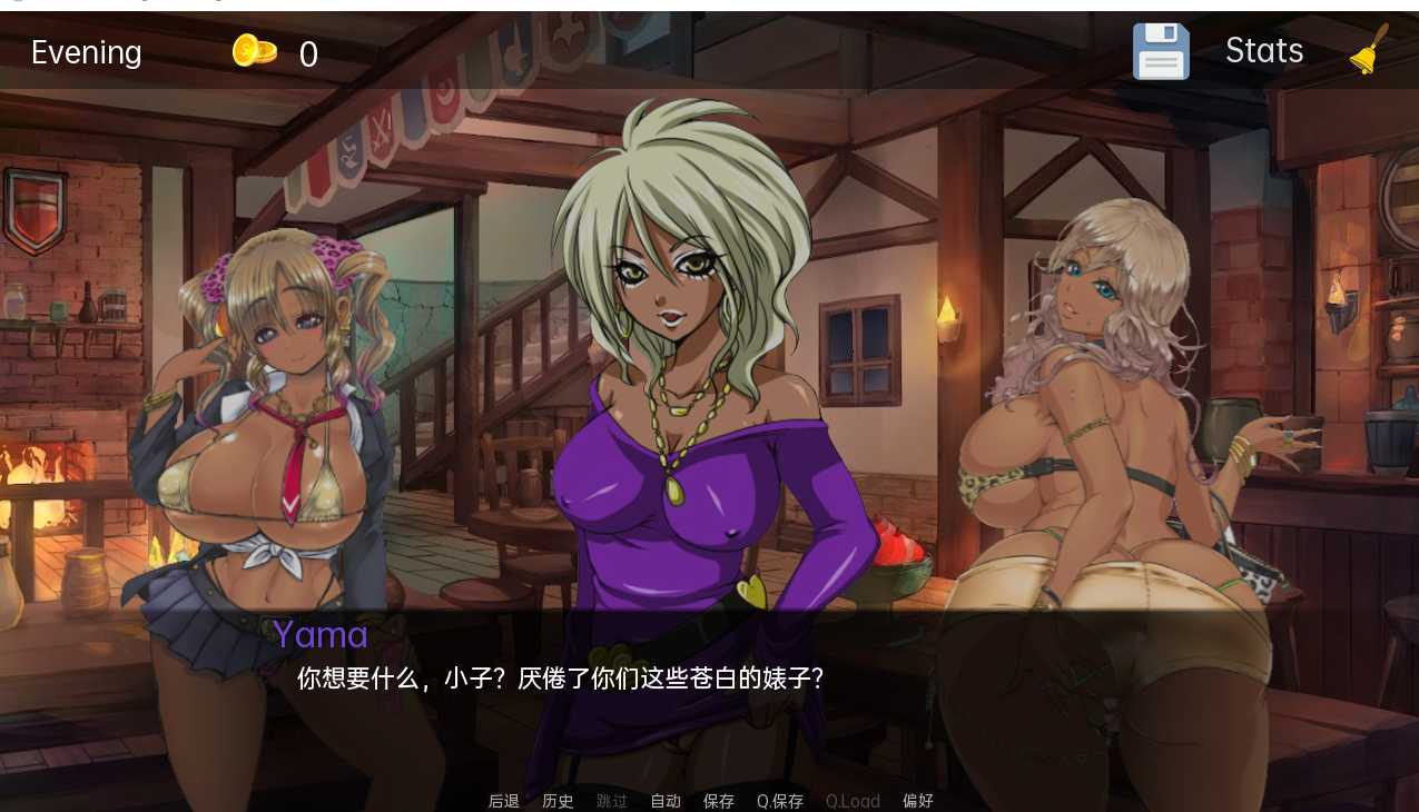 游戏截图