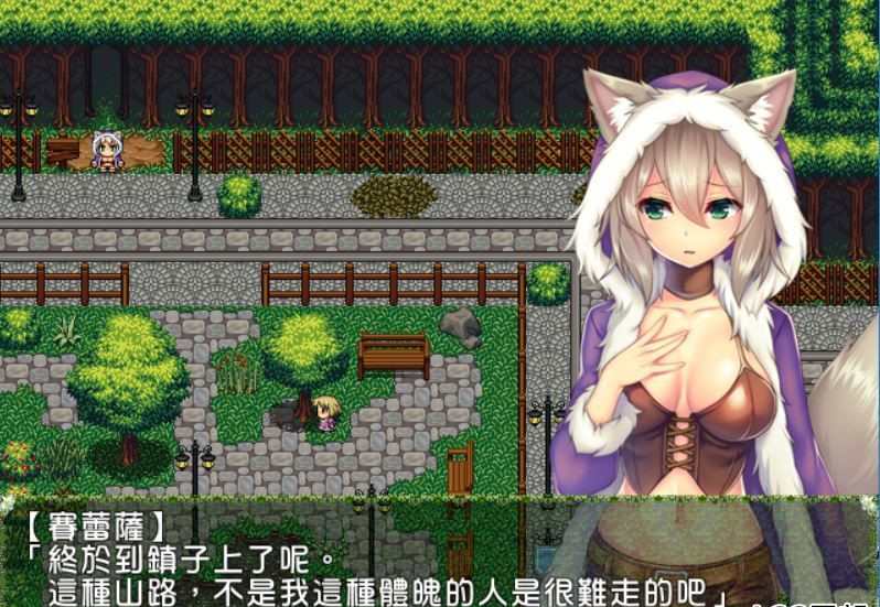 游戏截图