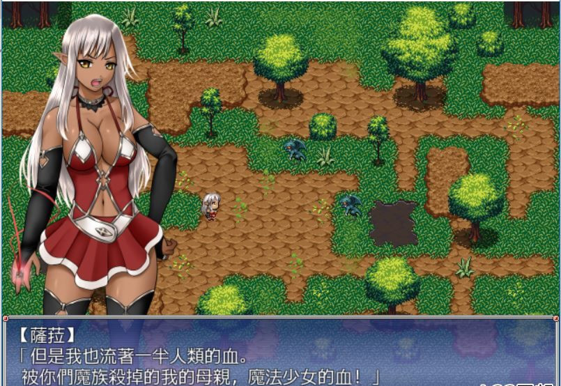 游戏截图
