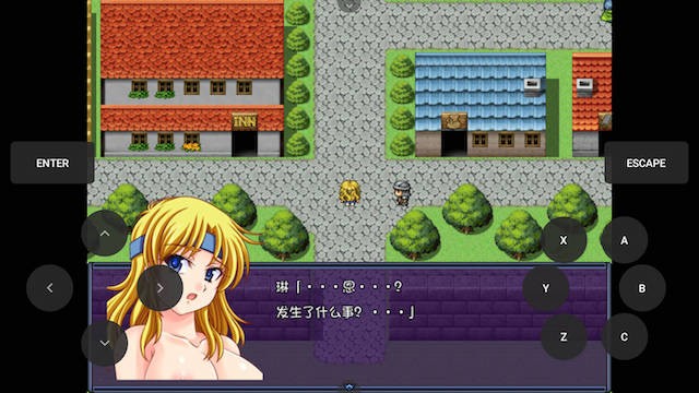 游戏截图