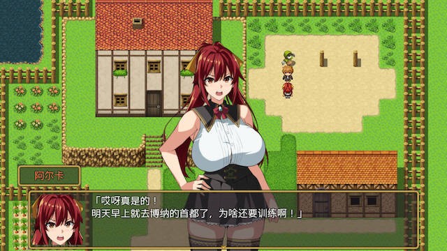 游戏截图