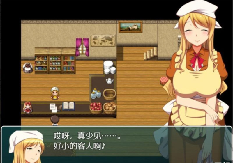 游戏截图