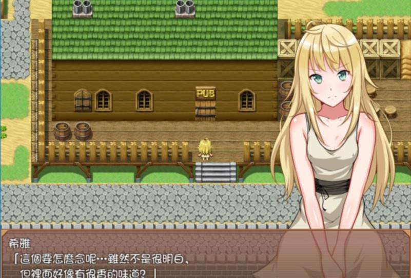 游戏截图
