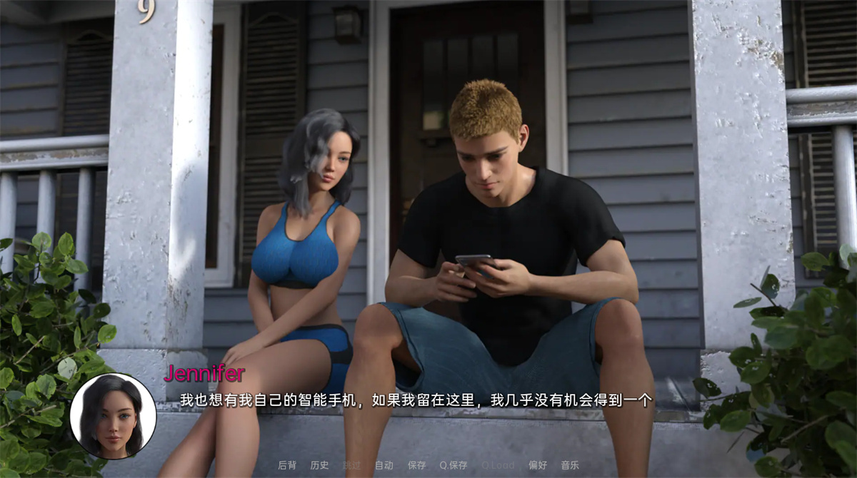 游戏截图
