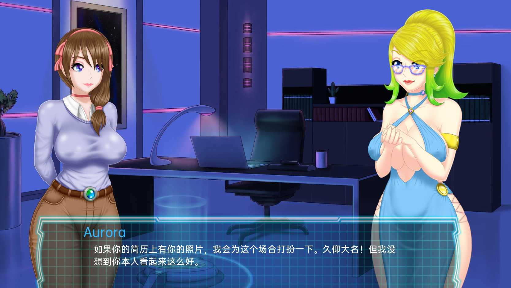 游戏截图