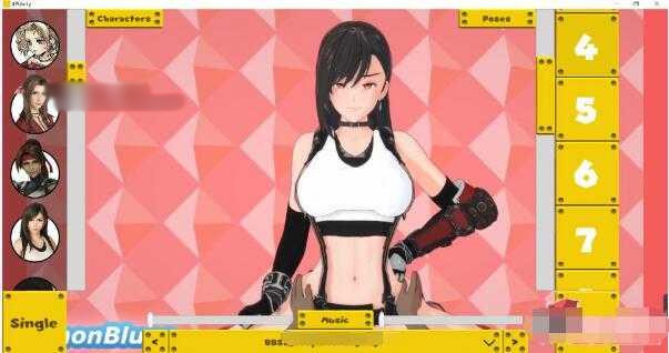 游戏截图
