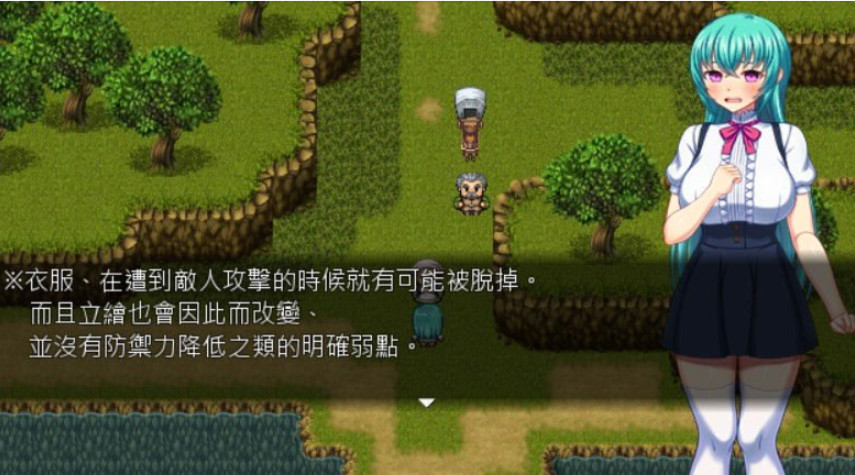 游戏截图