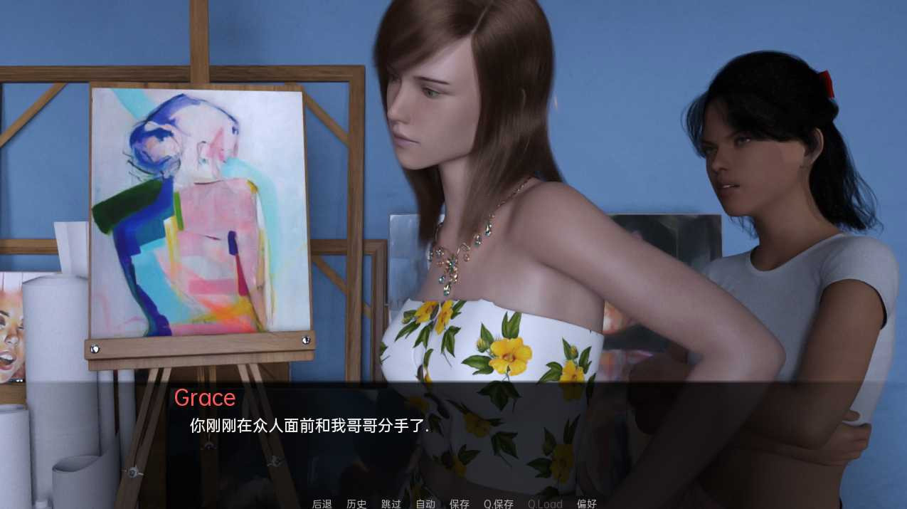 游戏截图