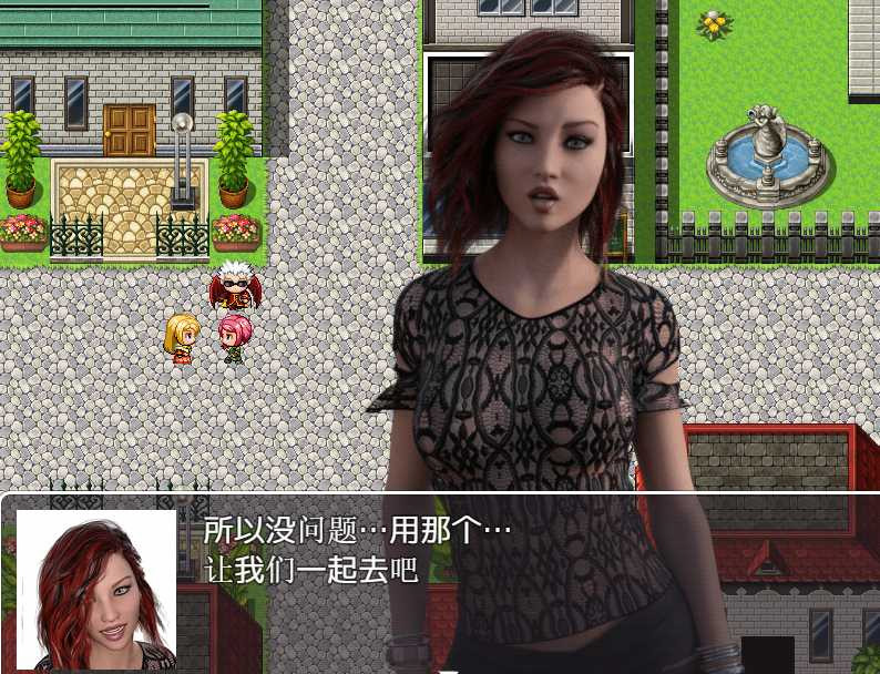 游戏截图