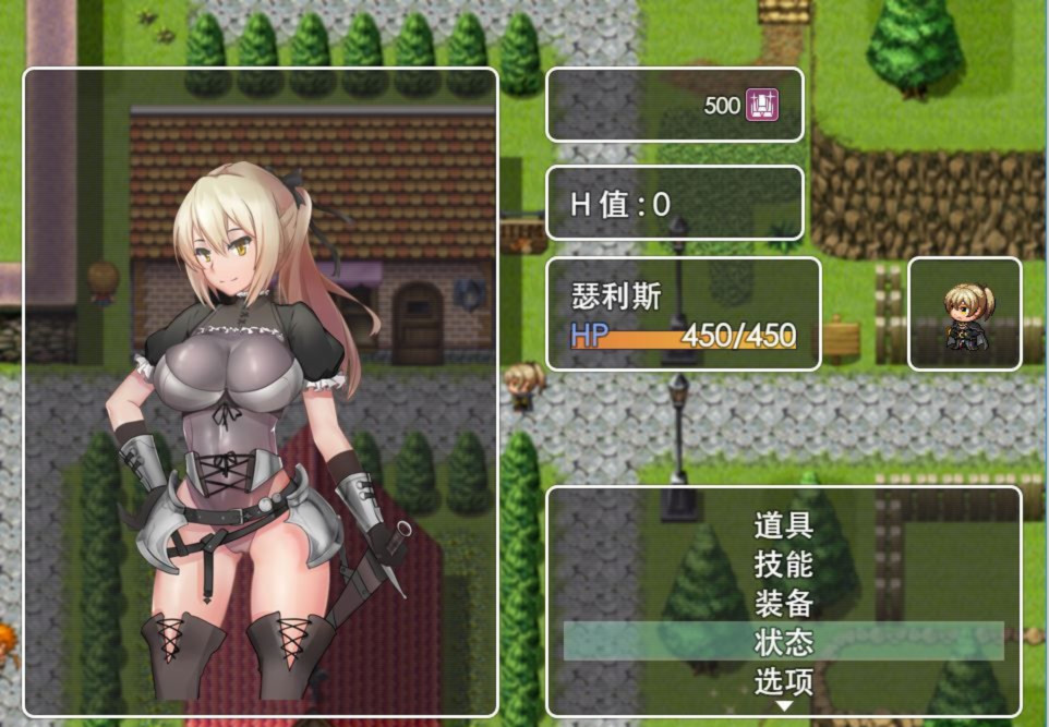 游戏截图